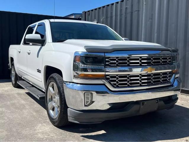 used 2018 Chevrolet Silverado 1500 car, priced at $22,999