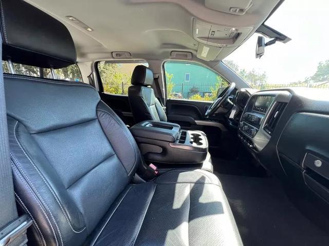 used 2018 Chevrolet Silverado 1500 car, priced at $22,999