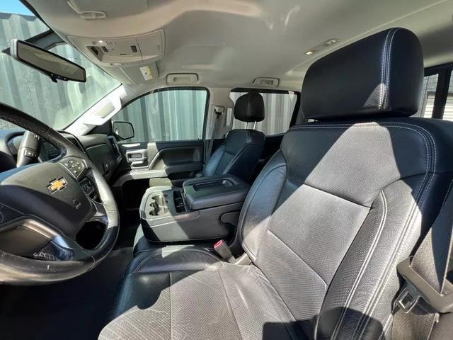 used 2018 Chevrolet Silverado 1500 car, priced at $22,999