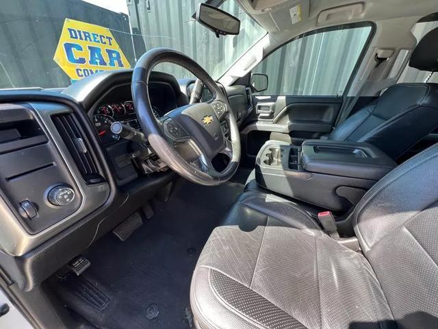 used 2018 Chevrolet Silverado 1500 car, priced at $22,999