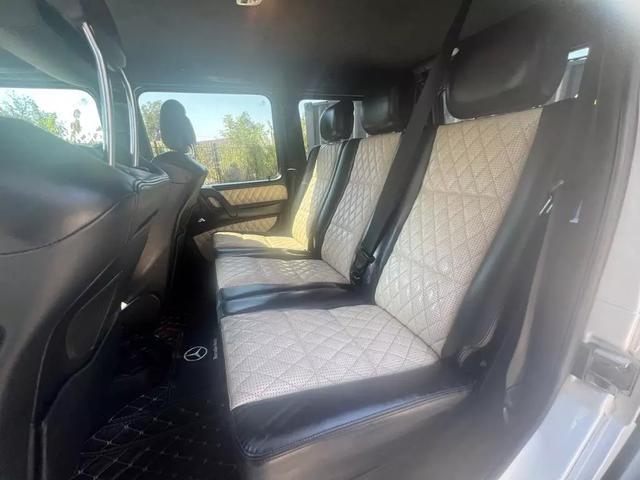 used 2015 Mercedes-Benz G-Class car, priced at $58,500