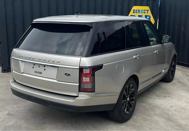 used 2016 Land Rover Range Rover car, priced at $24,999