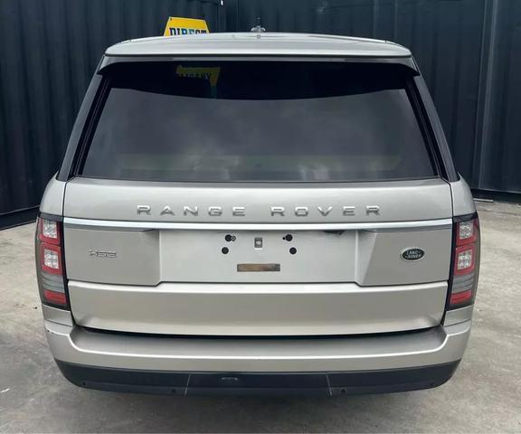 used 2016 Land Rover Range Rover car, priced at $24,999