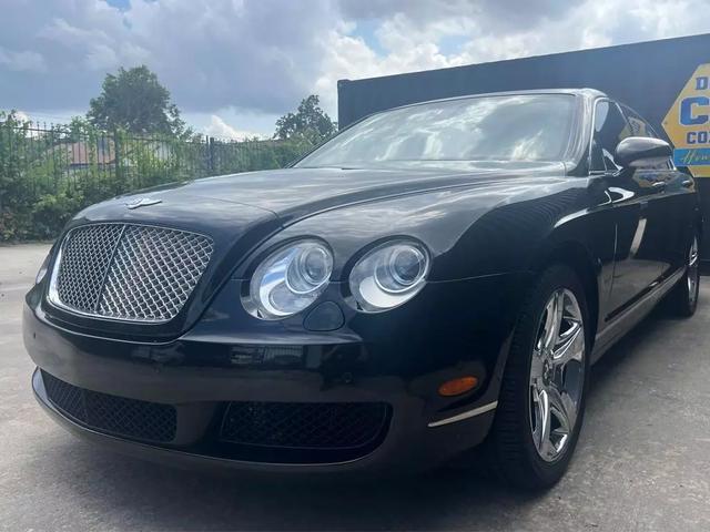 used 2008 Bentley Continental Flying Spur car, priced at $38,799