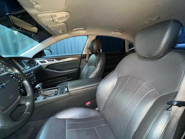 used 2018 Genesis G80 car, priced at $16,999