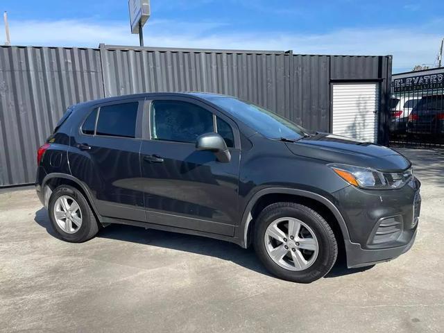 used 2020 Chevrolet Trax car, priced at $13,500