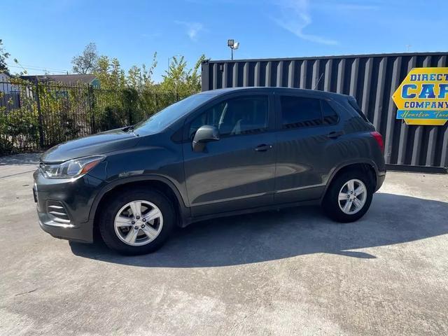 used 2020 Chevrolet Trax car, priced at $13,500