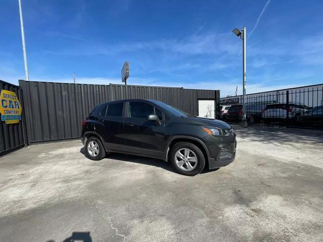 used 2020 Chevrolet Trax car, priced at $13,500