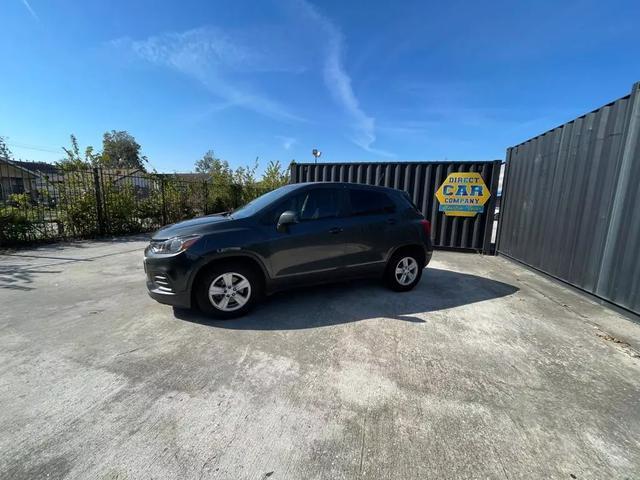 used 2020 Chevrolet Trax car, priced at $13,500