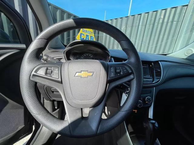 used 2020 Chevrolet Trax car, priced at $13,500