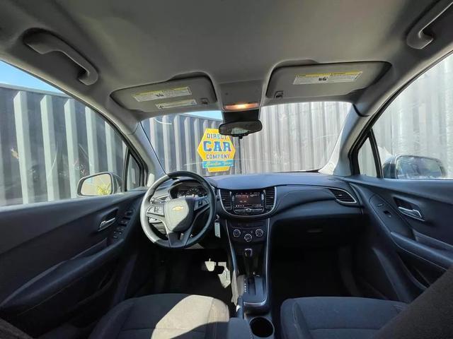 used 2020 Chevrolet Trax car, priced at $13,500