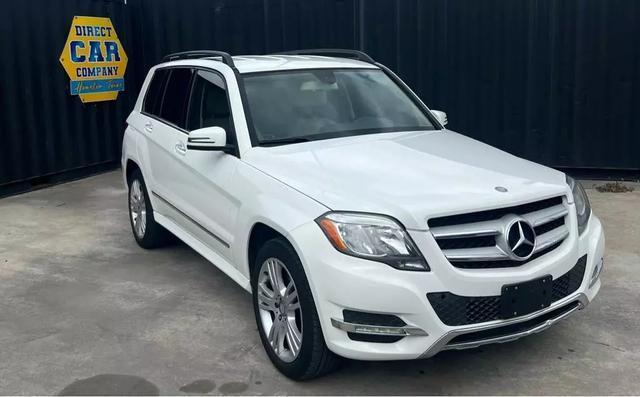 used 2015 Mercedes-Benz GLK-Class car, priced at $13,899