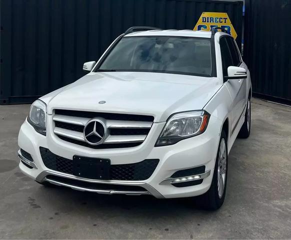 used 2015 Mercedes-Benz GLK-Class car, priced at $13,899