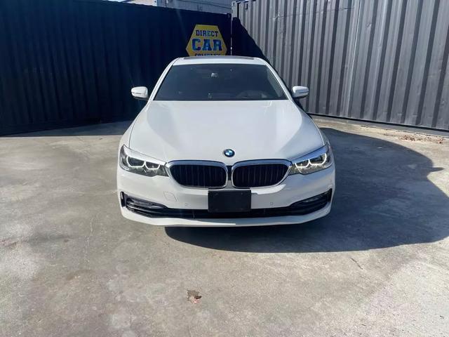 used 2017 BMW 530 car, priced at $18,500