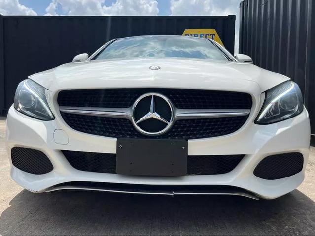 used 2017 Mercedes-Benz C-Class car, priced at $20,699