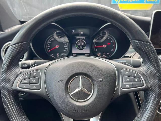 used 2017 Mercedes-Benz C-Class car, priced at $20,699