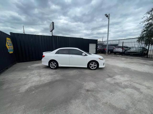 used 2012 Toyota Corolla car, priced at $5,199