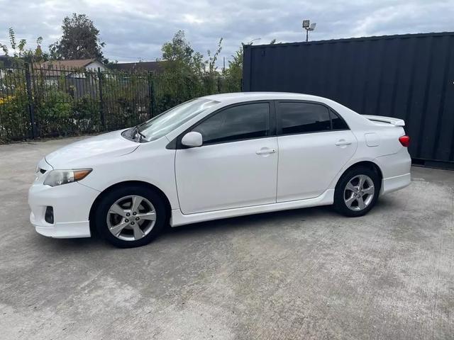 used 2012 Toyota Corolla car, priced at $5,199