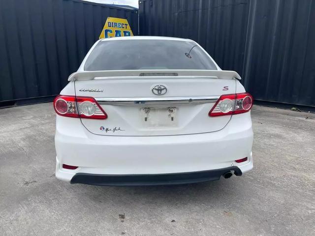 used 2012 Toyota Corolla car, priced at $5,199