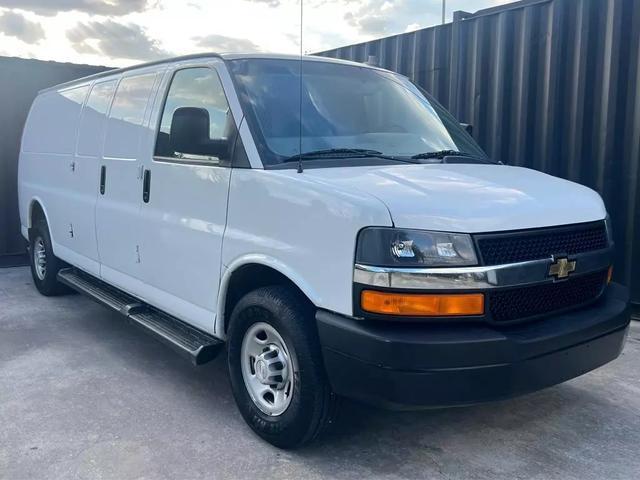 used 2020 Chevrolet Express 2500 car, priced at $12,899