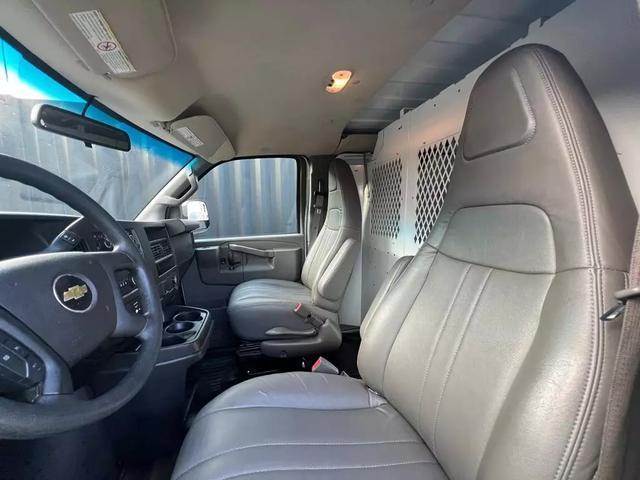 used 2020 Chevrolet Express 2500 car, priced at $12,899