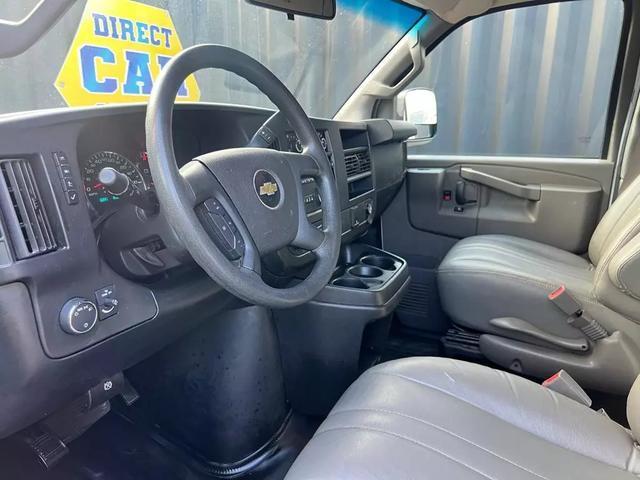 used 2020 Chevrolet Express 2500 car, priced at $12,899