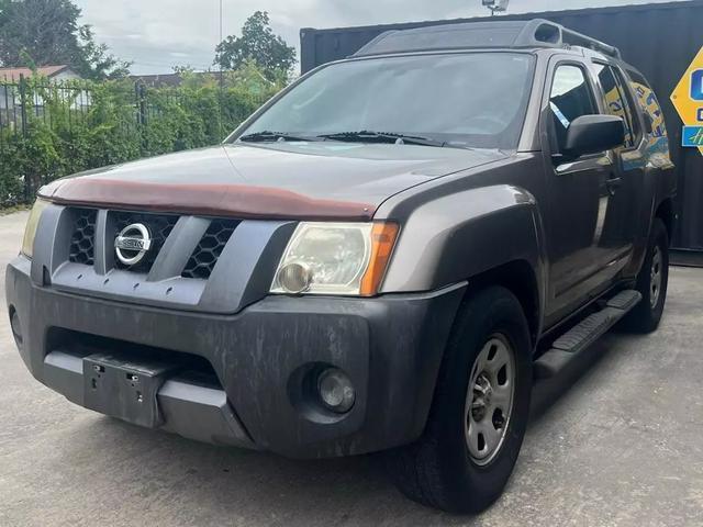 used 2007 Nissan Xterra car, priced at $3,999