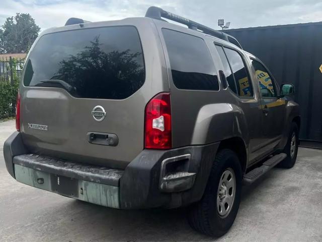 used 2007 Nissan Xterra car, priced at $3,999