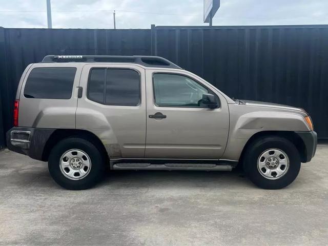 used 2007 Nissan Xterra car, priced at $3,999