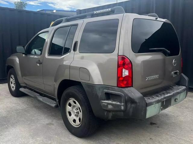 used 2007 Nissan Xterra car, priced at $3,999