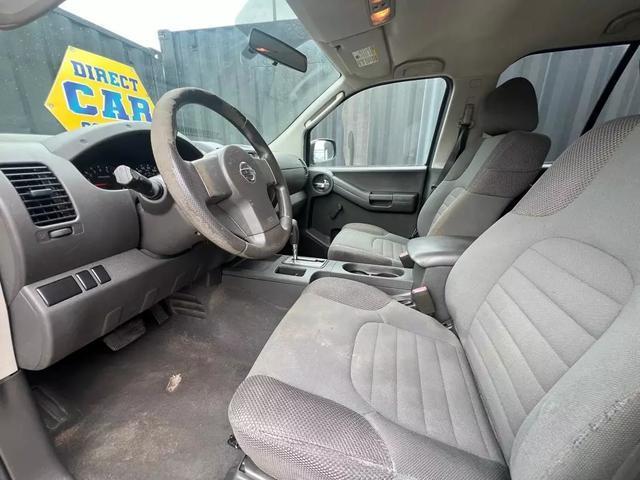 used 2007 Nissan Xterra car, priced at $3,999