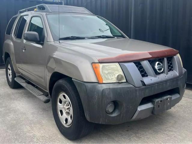 used 2007 Nissan Xterra car, priced at $3,999