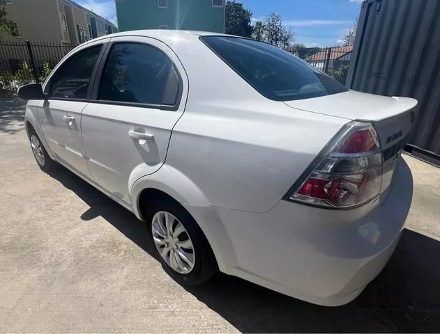 used 2011 Chevrolet Aveo car, priced at $3,500