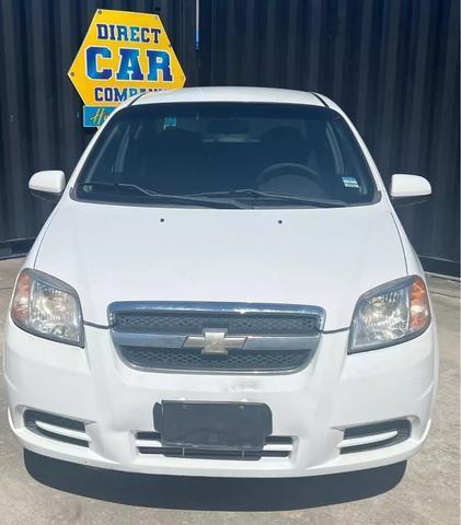 used 2011 Chevrolet Aveo car, priced at $3,500