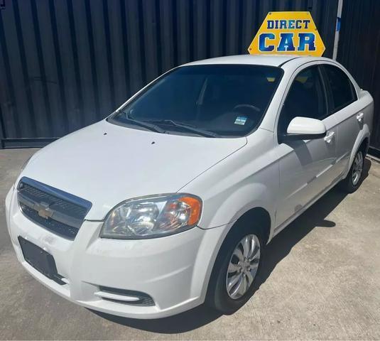 used 2011 Chevrolet Aveo car, priced at $3,500