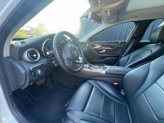 used 2017 Mercedes-Benz C-Class car, priced at $15,999