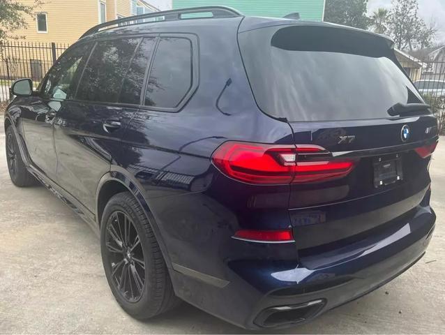 used 2020 BMW X7 car, priced at $45,999