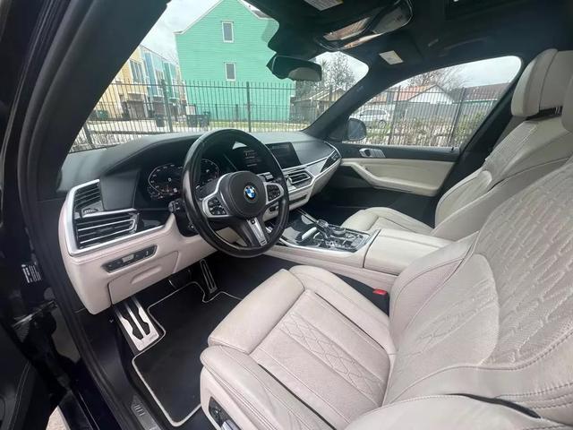 used 2020 BMW X7 car, priced at $45,999