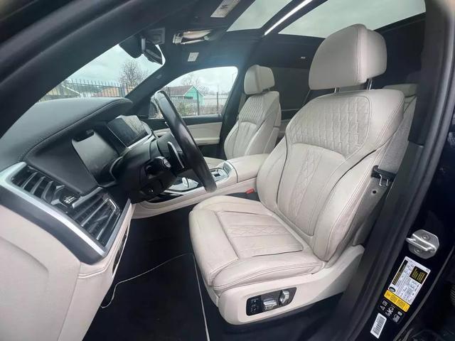 used 2020 BMW X7 car, priced at $45,999