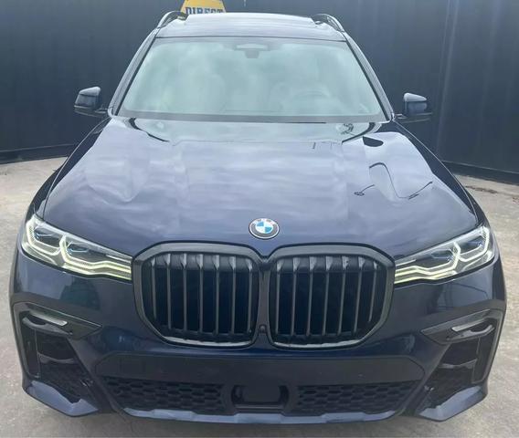 used 2020 BMW X7 car, priced at $45,999