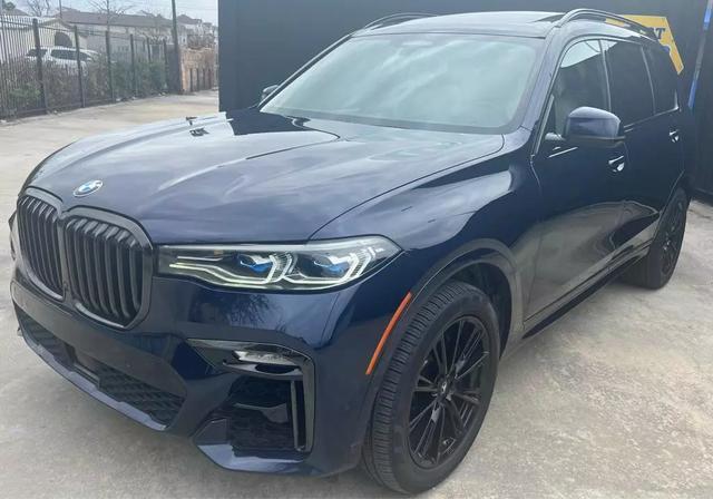 used 2020 BMW X7 car, priced at $45,999