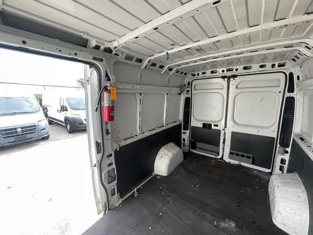 used 2015 Ram ProMaster 2500 car, priced at $15,999