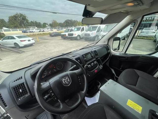 used 2015 Ram ProMaster 2500 car, priced at $15,999