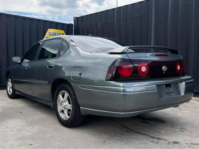 used 2005 Chevrolet Impala car, priced at $4,799