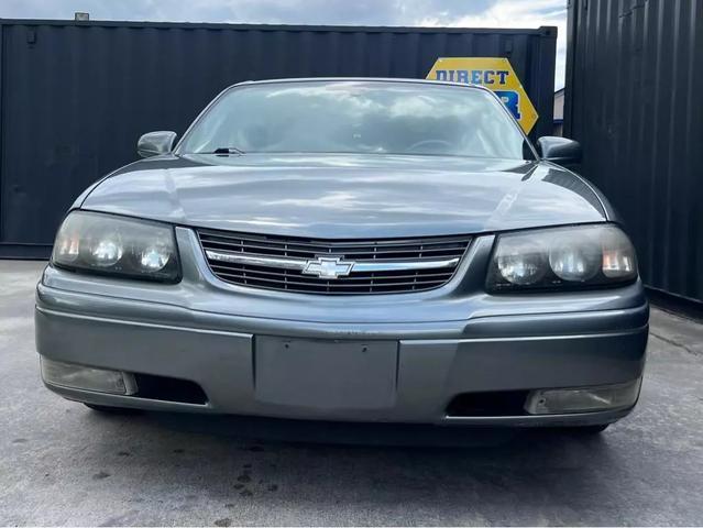 used 2005 Chevrolet Impala car, priced at $4,799