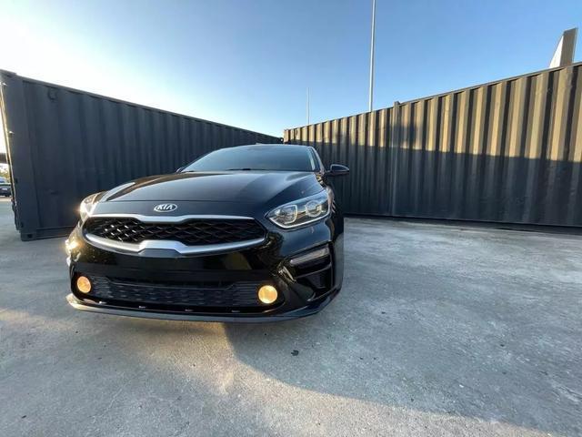 used 2021 Kia Forte car, priced at $13,999