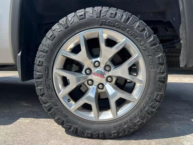 used 2016 GMC Sierra 1500 car, priced at $24,500