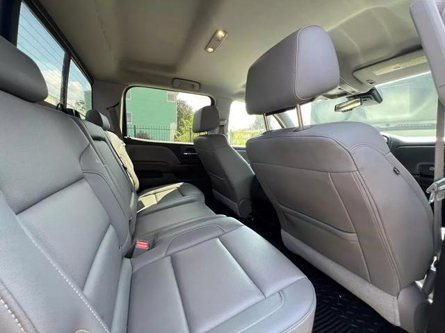 used 2016 GMC Sierra 1500 car, priced at $24,500