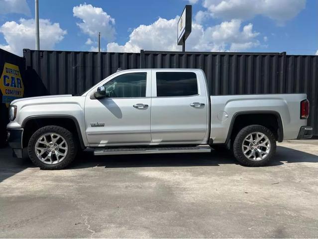 used 2016 GMC Sierra 1500 car, priced at $24,500