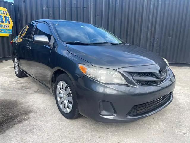 used 2012 Toyota Corolla car, priced at $9,299